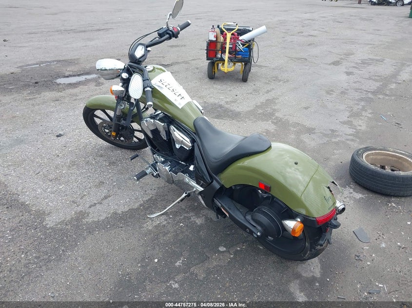 2024 Honda Vt1300 Cxa