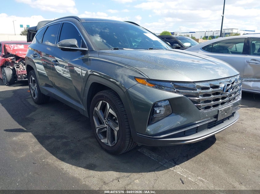 2023 Hyundai Tucson Hybrid Limited
