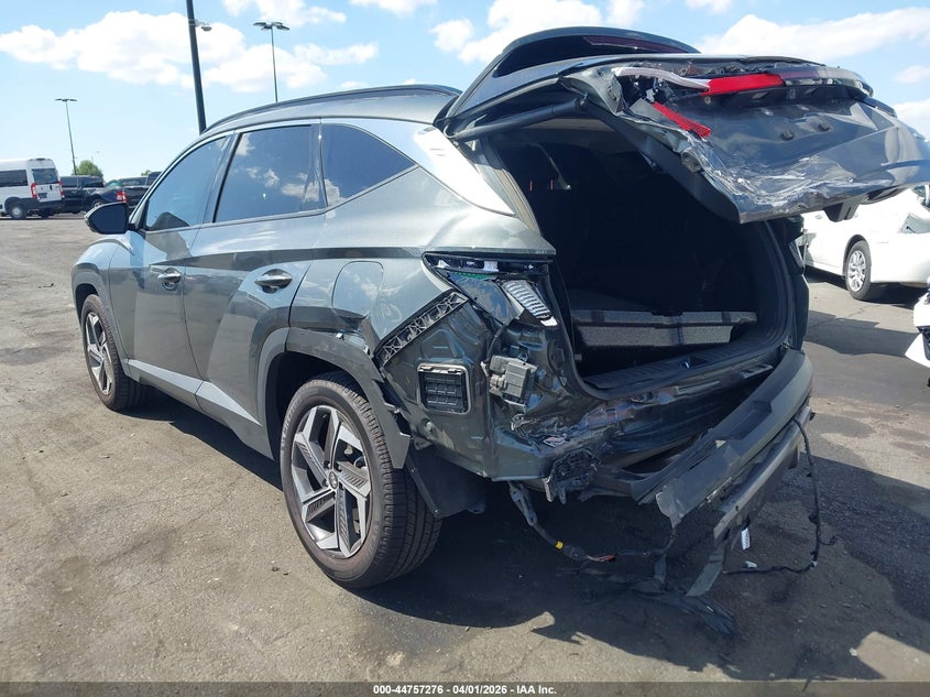 2023 Hyundai Tucson Hybrid Limited