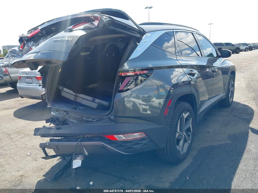 2023 Hyundai Tucson Hybrid Limited