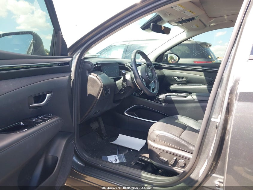 2023 Hyundai Tucson Hybrid Limited