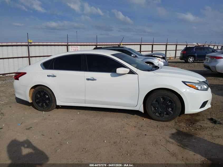 VIN 1N4AL3AP7HN344115 2017 NISSAN ALTIMA 2.5 S