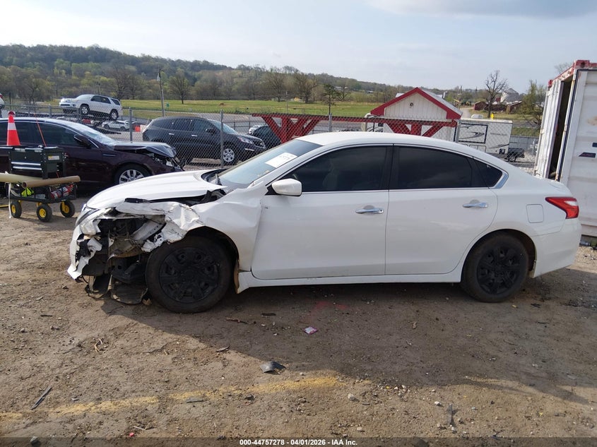 VIN 1N4AL3AP7HN344115 2017 NISSAN ALTIMA 2.5 S