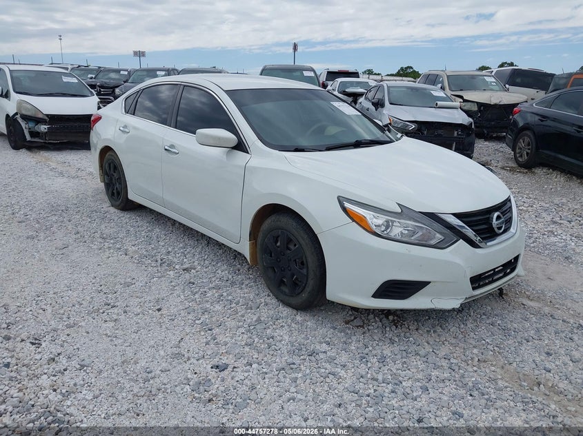 2017 Nissan Altima 2.5 S