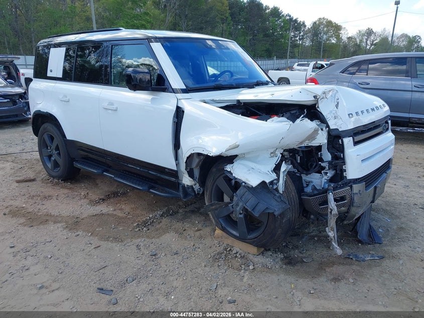 2021 Land Rover Defender 110 X-Dynamic Hse