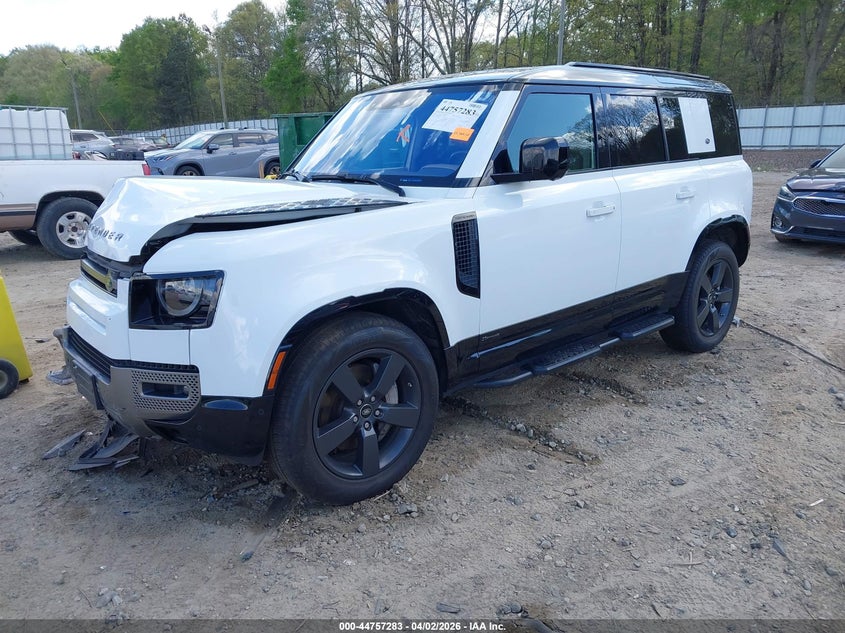 2021 Land Rover Defender 110 X-Dynamic Hse