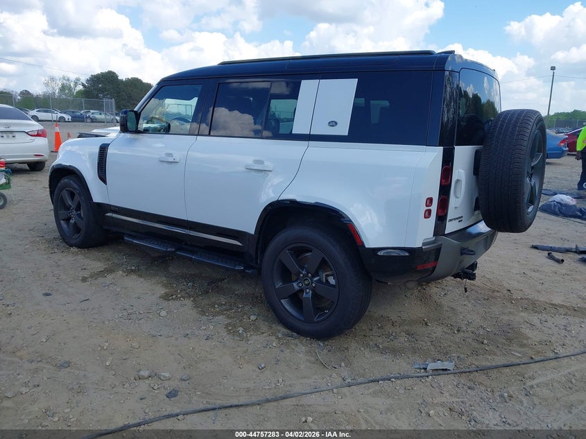 2021 Land Rover Defender 110 X-Dynamic Hse