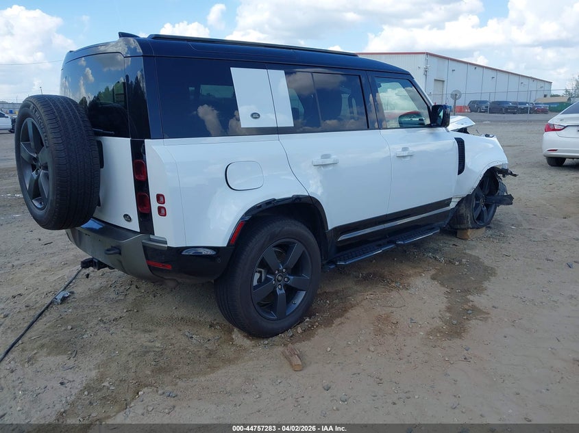 2021 Land Rover Defender 110 X-Dynamic Hse