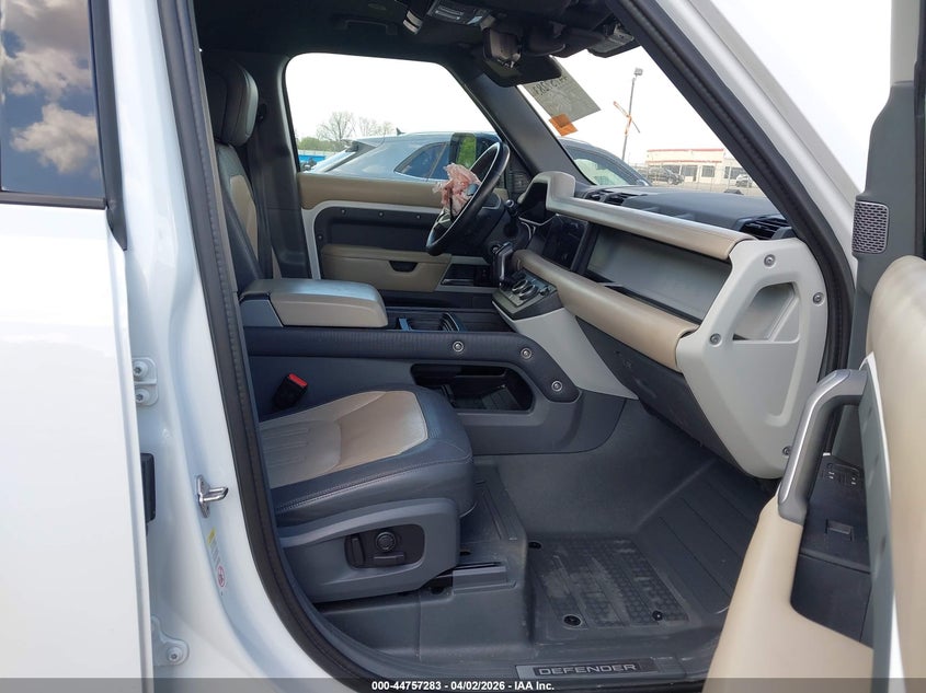 2021 Land Rover Defender 110 X-Dynamic Hse