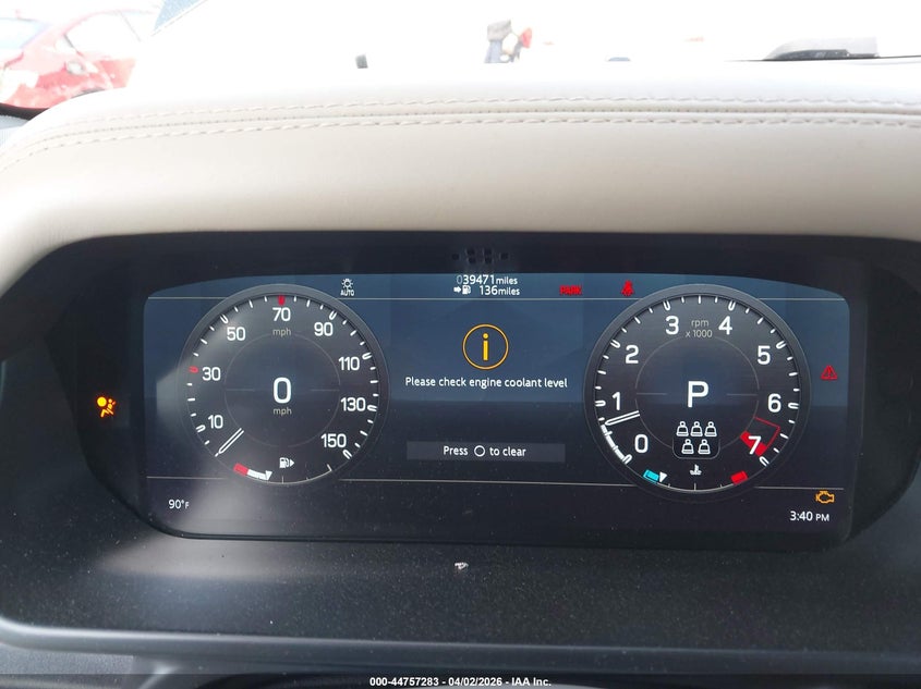 2021 Land Rover Defender 110 X-Dynamic Hse VIN: SALE3ERUXM2037981 Lot: 44757283