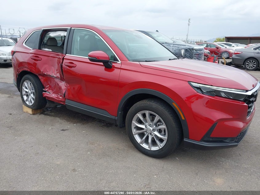 2023 Honda Cr-V Ex-L Awd
