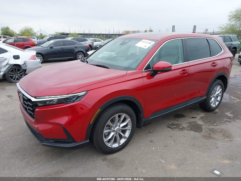 2023 Honda Cr-V Ex-L Awd