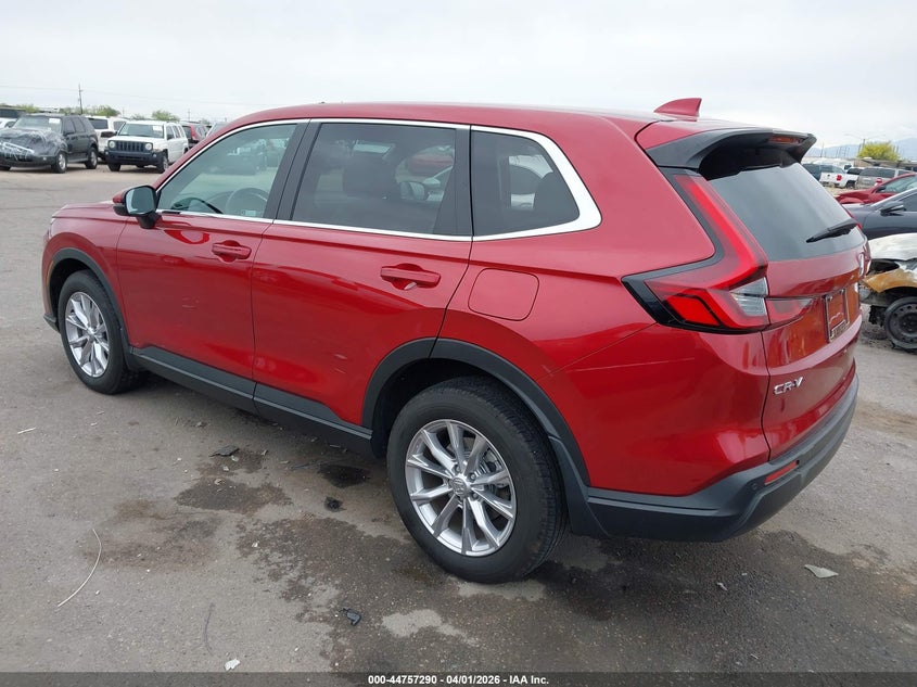 2023 Honda Cr-V Ex-L Awd