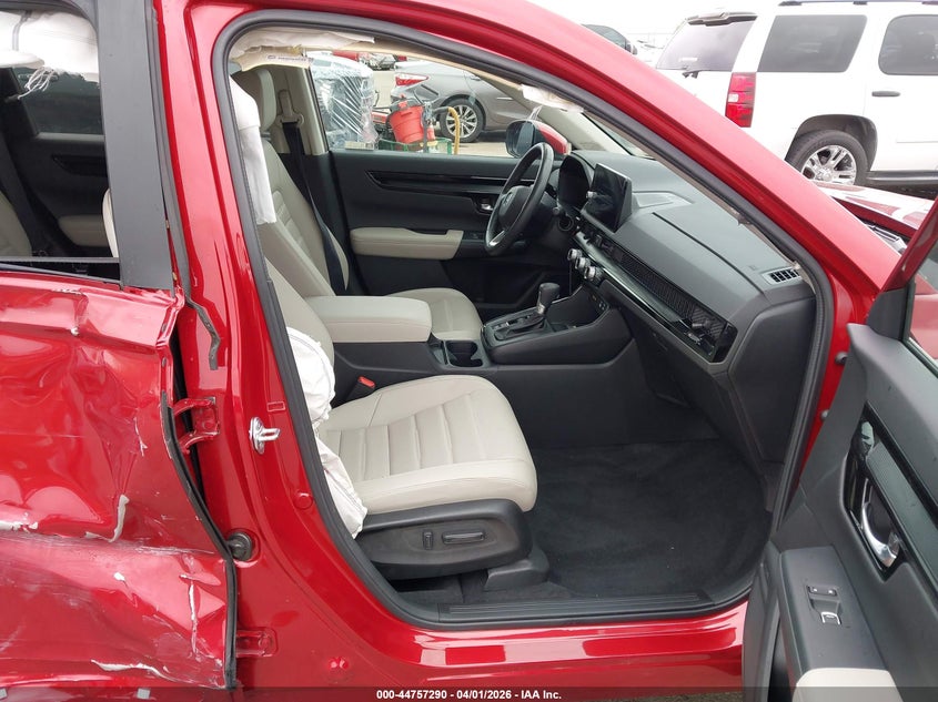 2023 Honda Cr-V Ex-L Awd