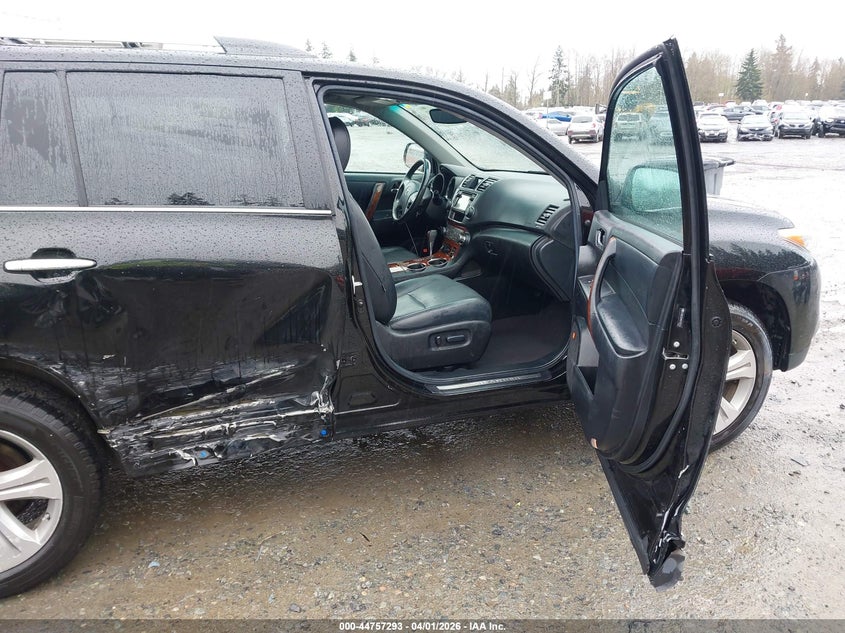 2013 Toyota Highlander Limited V6