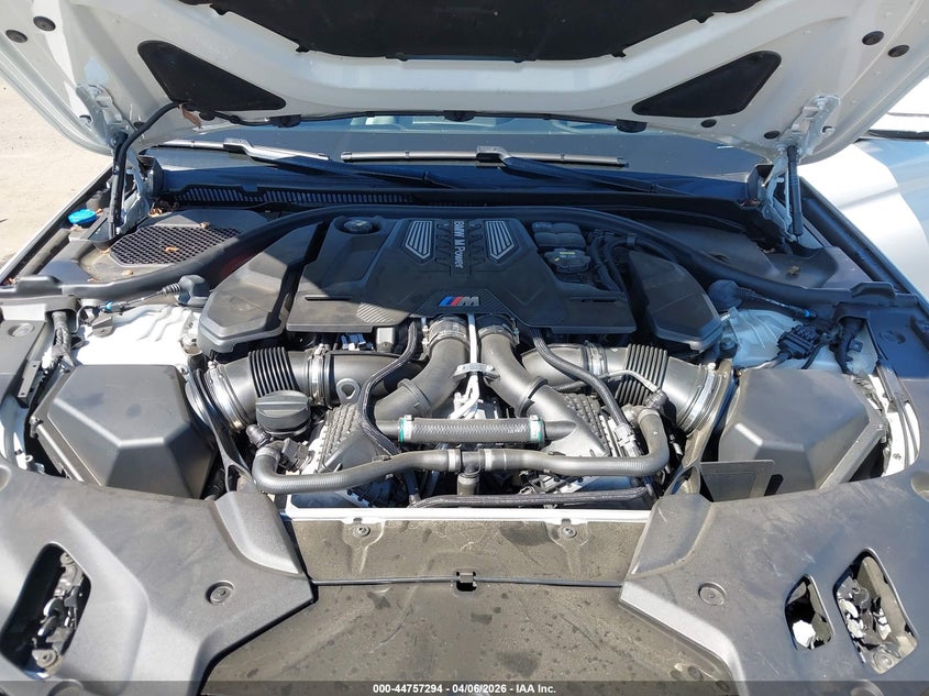 VIN: WBSJF0C57KB284544 2019 BMW M5