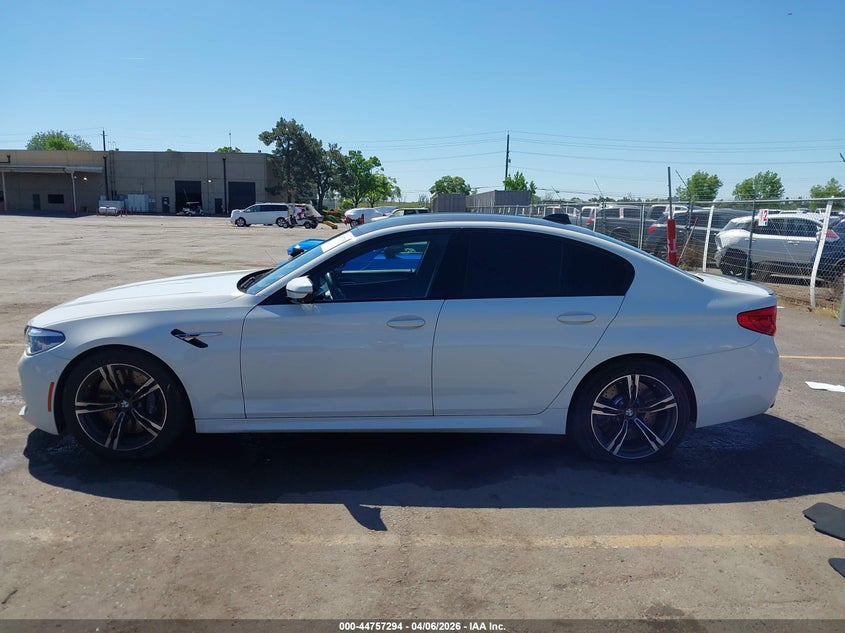 VIN: WBSJF0C57KB284544 2019 BMW M5