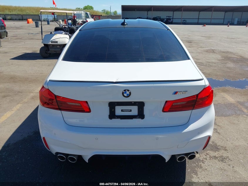 VIN: WBSJF0C57KB284544 2019 BMW M5