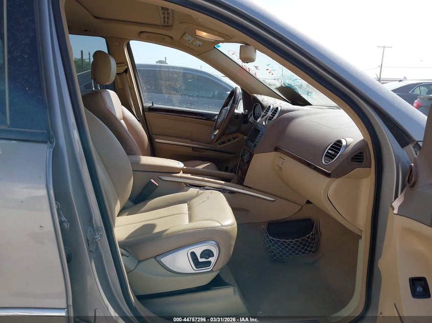 2008 Mercedes-Benz Gl 450 4Matic