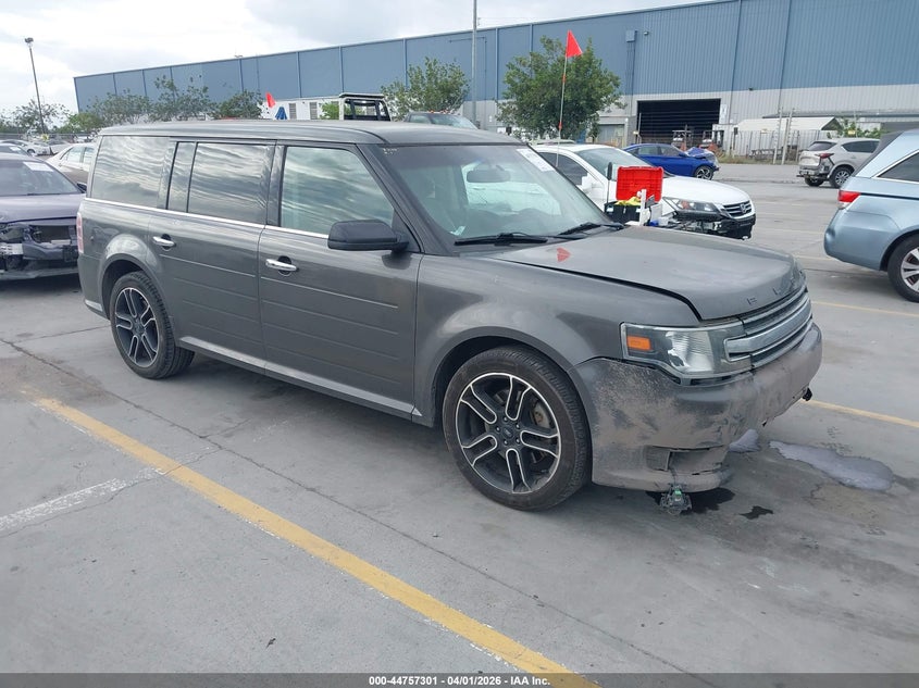 2015 Ford Flex Sel