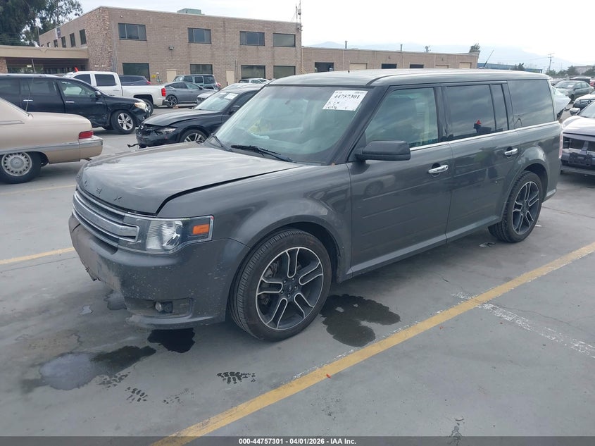 2015 Ford Flex Sel