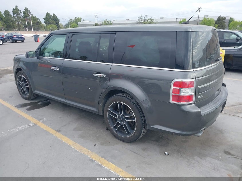 2015 Ford Flex Sel