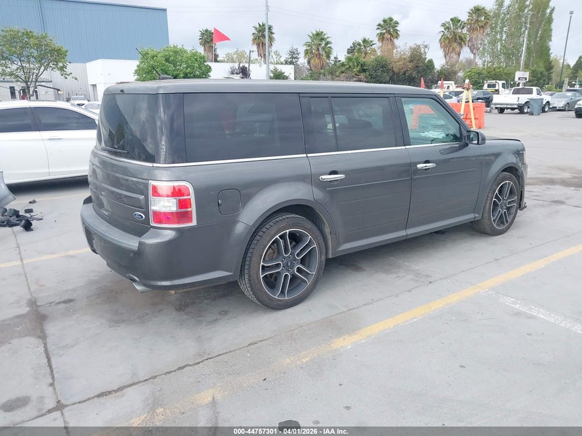 2015 Ford Flex Sel