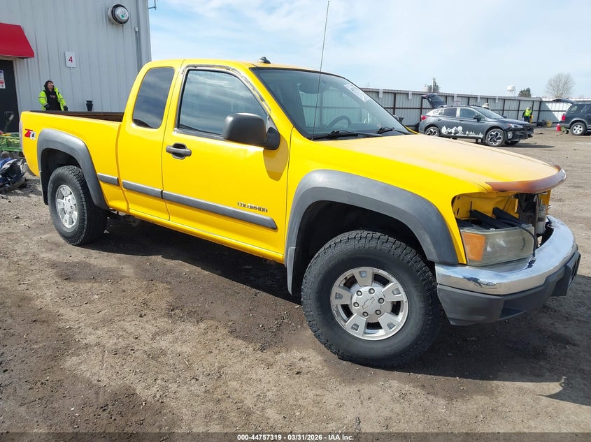 2004 Chevrolet Colorado Ls