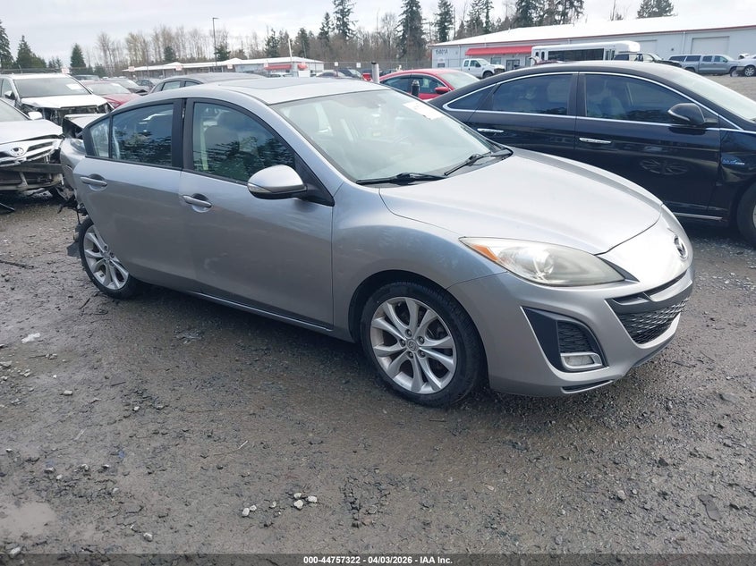 2010 Mazda Mazda3 S Grand Touring