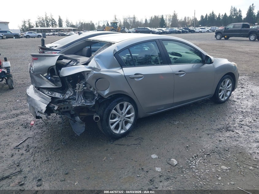 2010 Mazda Mazda3 S Grand Touring