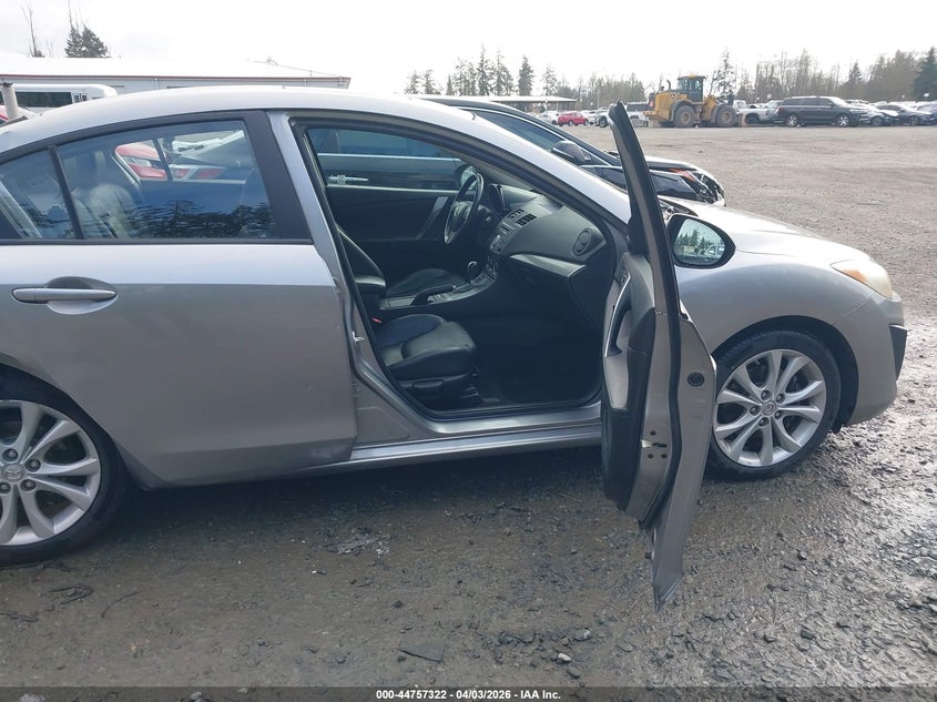 2010 Mazda Mazda3 S Grand Touring