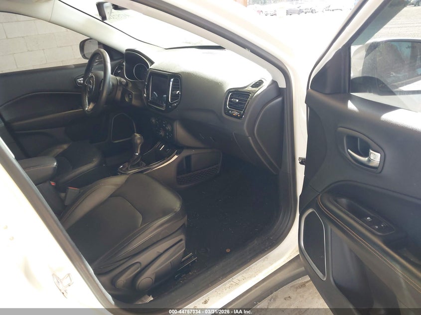 2018 Jeep Compass Limited Fwd