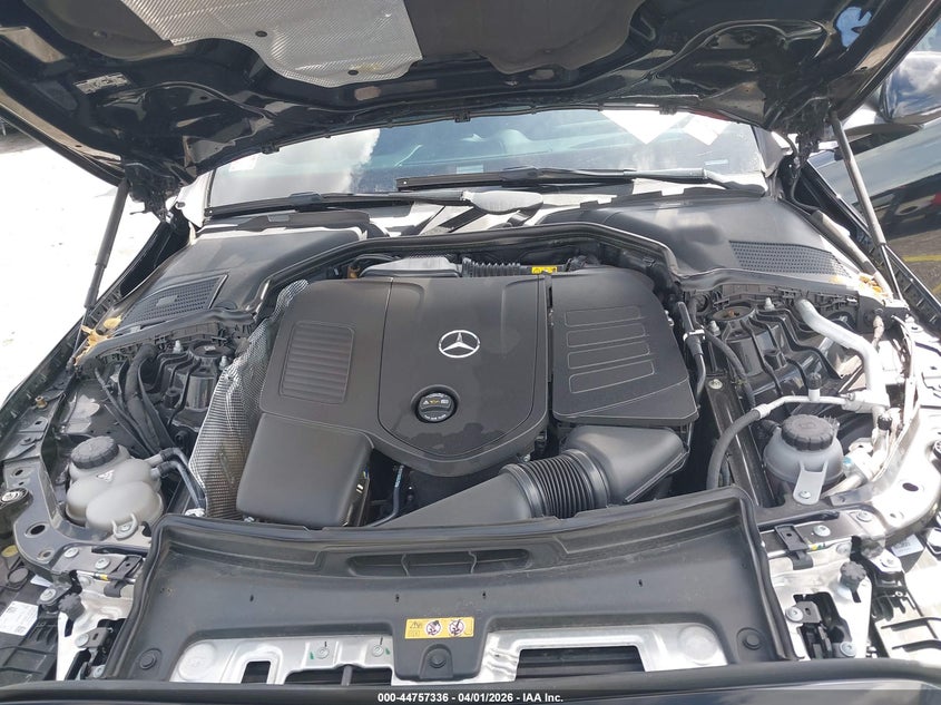 2022 Mercedes-Benz C 300 Sedan VIN: W1KAF4GB7NR055183 Lot: 44757336