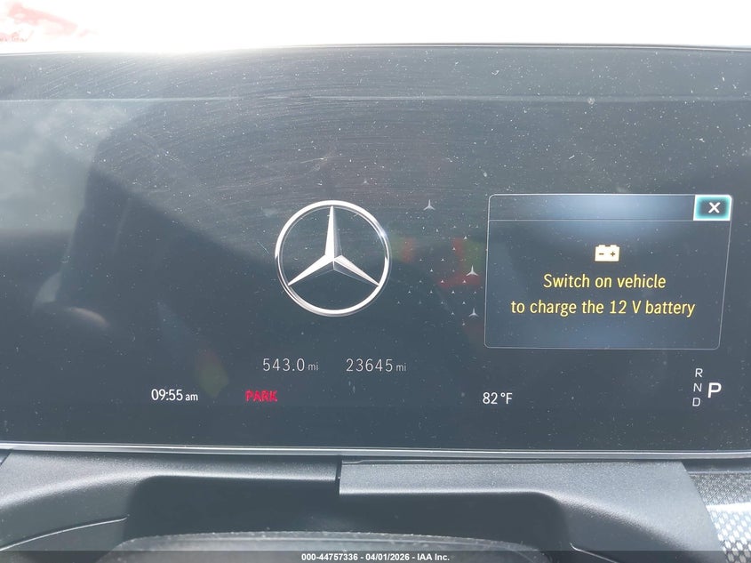 2022 Mercedes-Benz C 300 Sedan VIN: W1KAF4GB7NR055183 Lot: 44757336