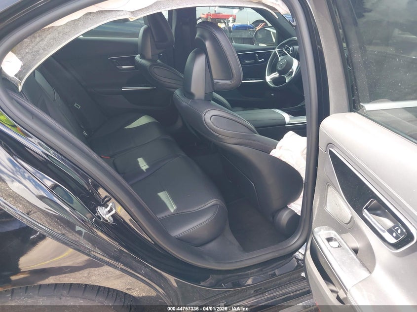 2022 Mercedes-Benz C 300 Sedan VIN: W1KAF4GB7NR055183 Lot: 44757336