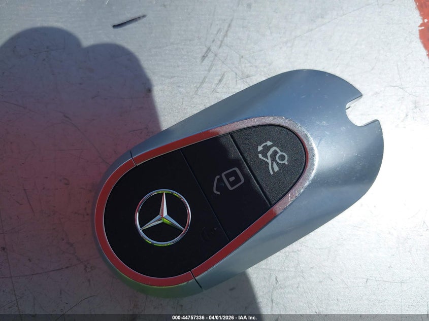 2022 Mercedes-Benz C 300 Sedan VIN: W1KAF4GB7NR055183 Lot: 44757336