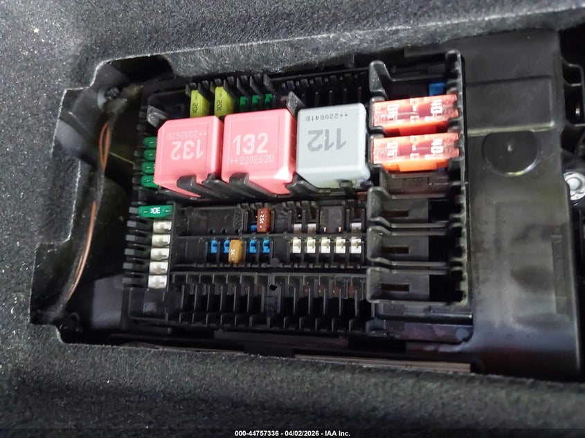 2022 Mercedes-Benz C 300 Sedan VIN: W1KAF4GB7NR055183 Lot: 44757336