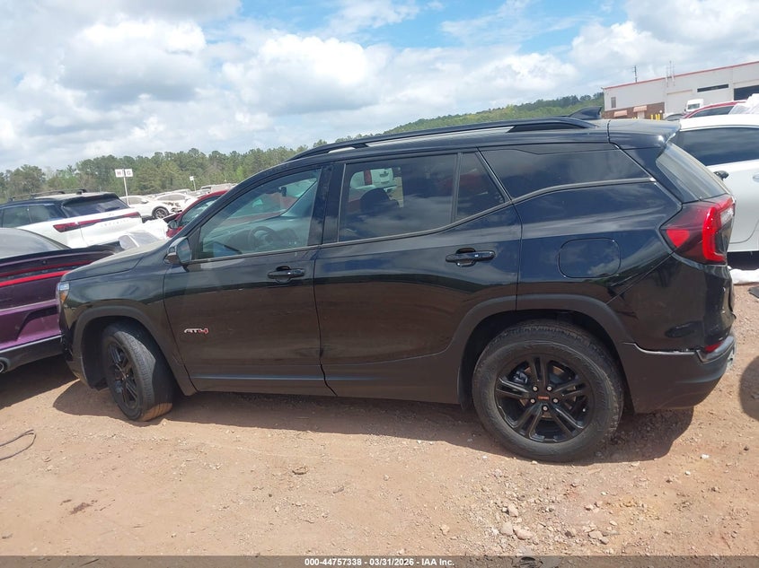2023 GMC TERRAIN SPORT UTILITY VEHICLE 1.5L I-4 DI, DOHC, VVT, TURBO, 175HP