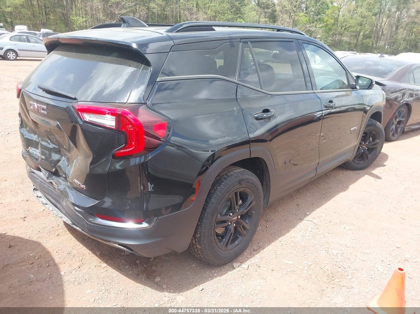 2023 GMC TERRAIN SPORT UTILITY VEHICLE 1.5L I-4 DI, DOHC, VVT, TURBO, 175HP