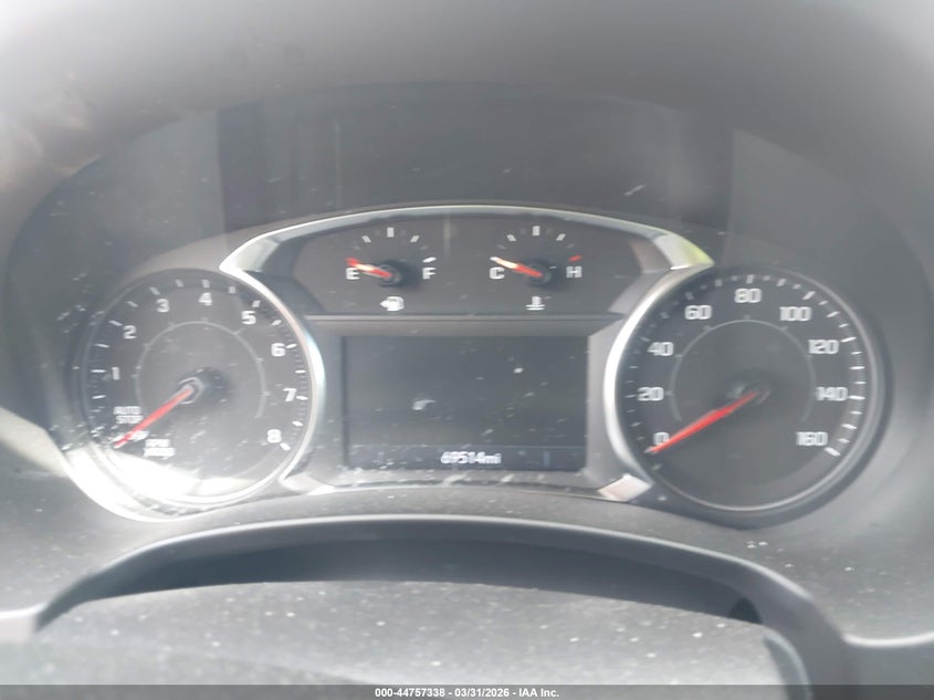 2023 GMC TERRAIN SPORT UTILITY VEHICLE 1.5L I-4 DI, DOHC, VVT, TURBO, 175HP
