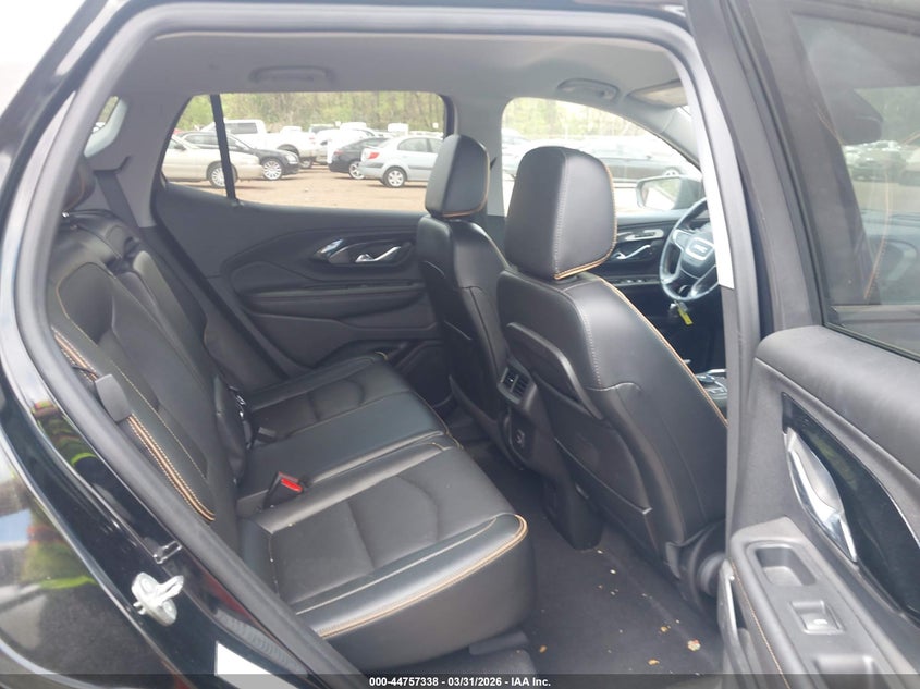 2023 GMC TERRAIN SPORT UTILITY VEHICLE 1.5L I-4 DI, DOHC, VVT, TURBO, 175HP