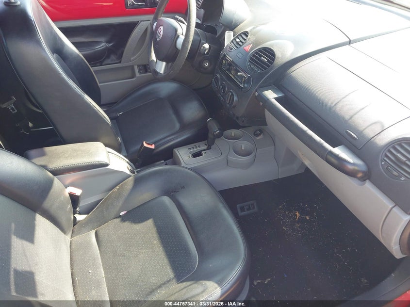 2004 Volkswagen New Beetle Gl