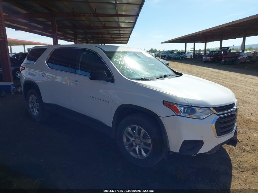 2019 Chevrolet Traverse Ls