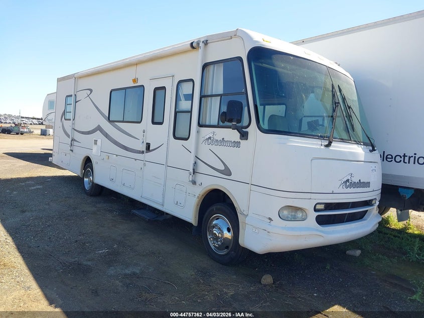 2002 Ford F550 Super Duty Stripped Chass