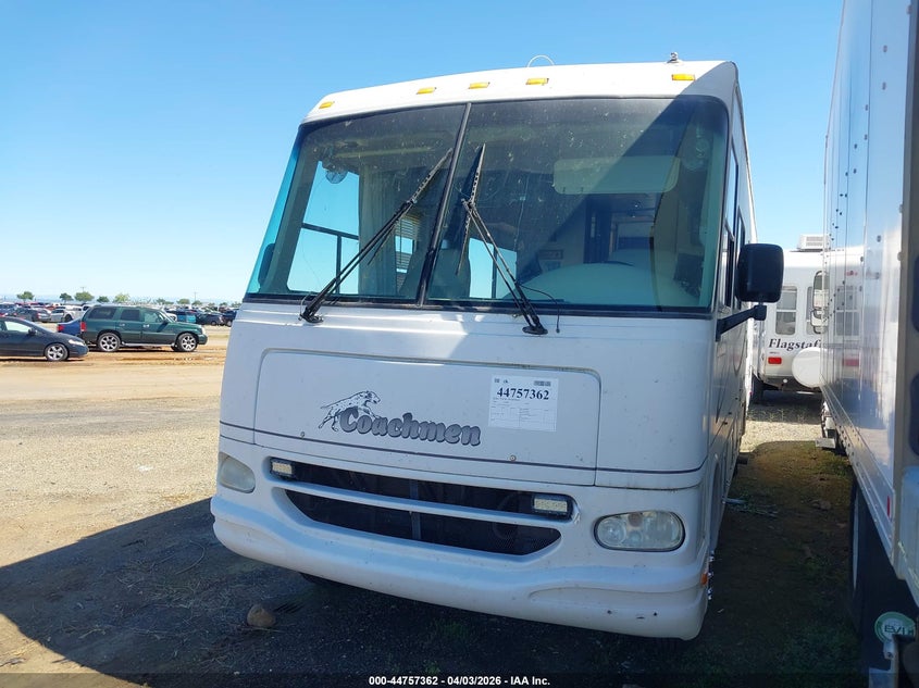 2002 Ford F550 Super Duty Stripped Chass
