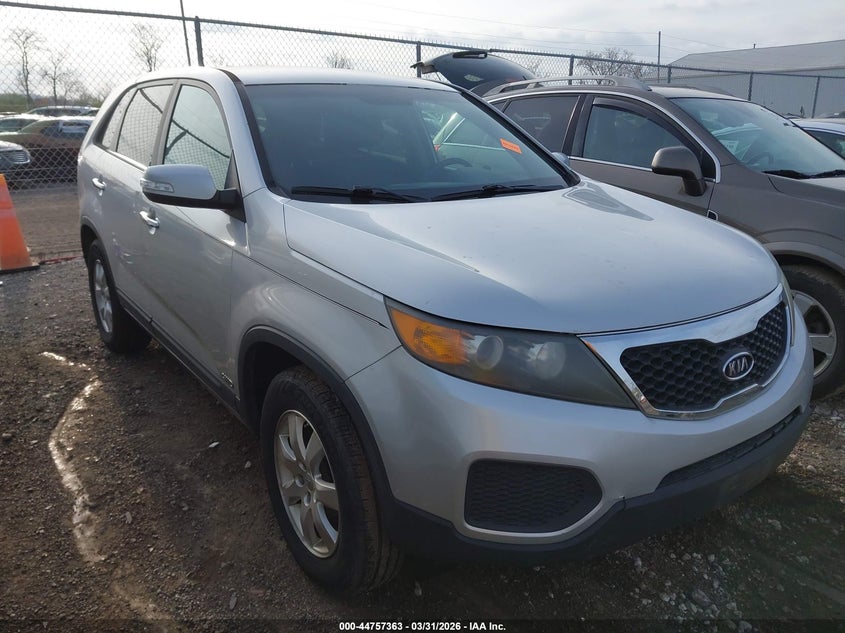 2012 Kia Sorento Lx