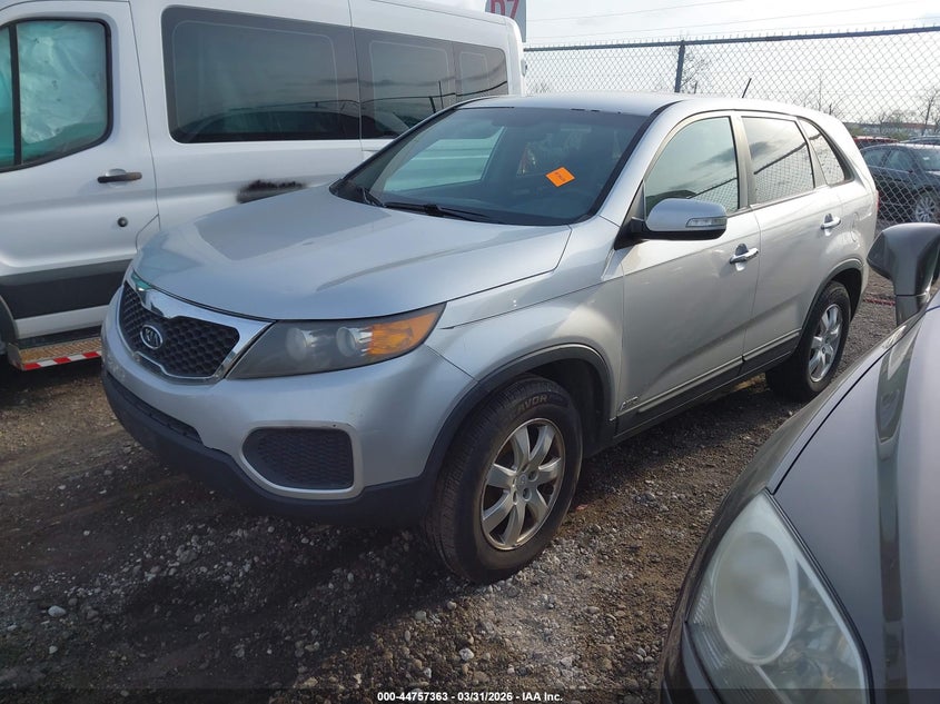 2012 Kia Sorento Lx