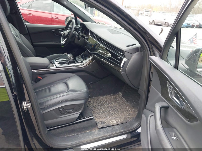 2021 Audi Q7 Premium 45 Tfsi Quattro Tiptronic