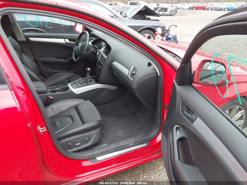 2010 Audi A4 2.0T Premium