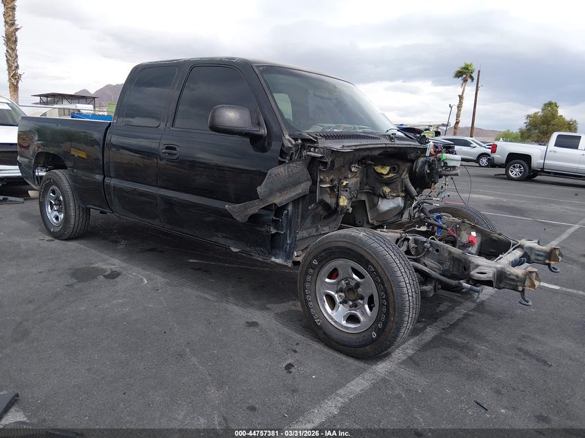 2003 Chevrolet Silverado 1500 Ls